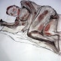 Life Drawing 11 - Drawing with Colour