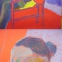 [CSM Short course] Life Drawing 9 - Drawing with Colour