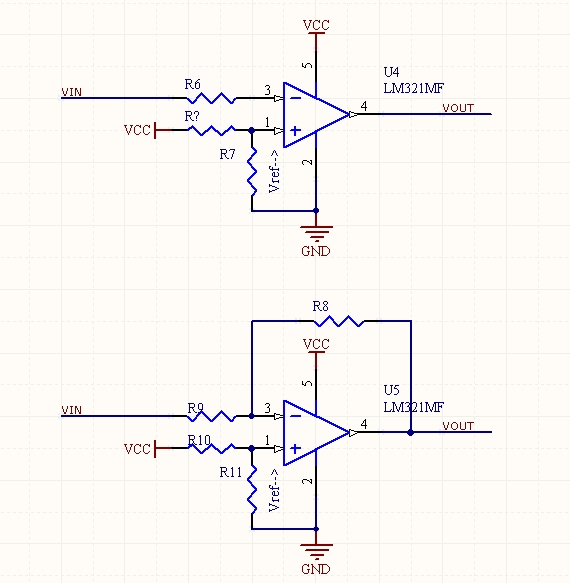 Lm321 схема включения как работает