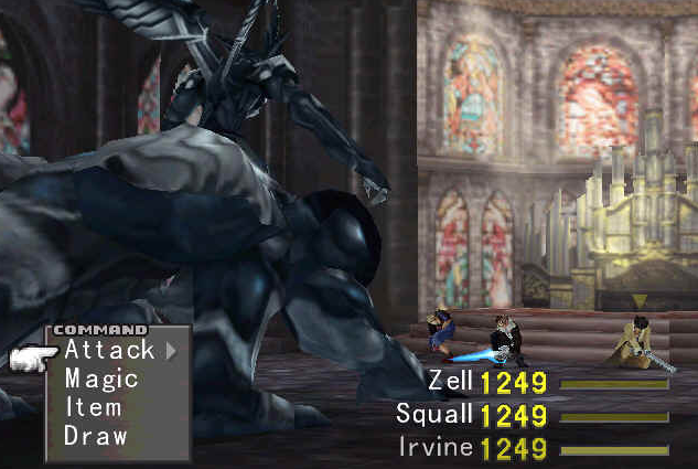 파이널판타지8 배경음악 전투 Bgm관련 네이버 블로그