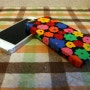 아이폰5 화이트 :)