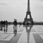 [시그마 DP2x] 비오는 파리의 스냅 사진