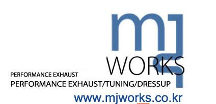 [경기도]MJ WORKS 커스텀배기전문샵 : 네이버 블로그