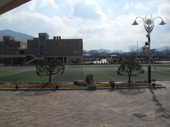 속리산중학교 견학가다 : 네이버 블로그