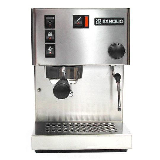 란실리오 실비아와 브레빌 BES 840 (인퓨저) 비교 / Compare Rancilio Silvia vs. Breville