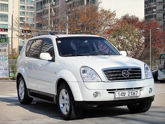 [슈퍼렉스턴 시세]슈퍼렉스턴 RX6 4WD 고급형 가격/2010년식 슈퍼렉스턴 4WD 시세 : 네이버 블로그