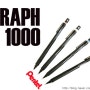 샤프_GRAPH 1000-Pental PG1005[그래프 샾]