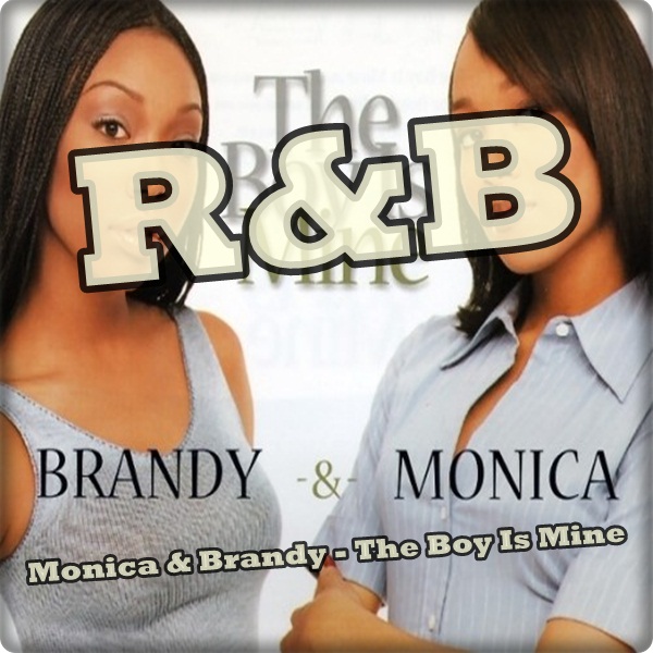 Monica(모니카) & Brandy(브랜디) The Boy Is Mine 가사/해석/뮤비 [알앤비추천][흑인음악][알앤비