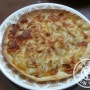 <갈릭치즈 피자> 집에서 만들어먹는 피자!