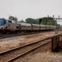 암트랙, 시카고~세인트루이스 노선에 대해 170km급 증속 테스트 실시