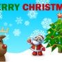 [아이콘] 크리스마스아이콘 추천 포스팅, 산타할아버지 아이콘, 포토샵크리스마스 카드만들기, 크리스마스 아이콘이미지(크리스마스브러쉬)