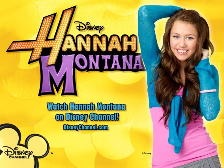 한나 몬타나(Hannah Montana) 시즌1~2 토렌트 : 네이버 블로그