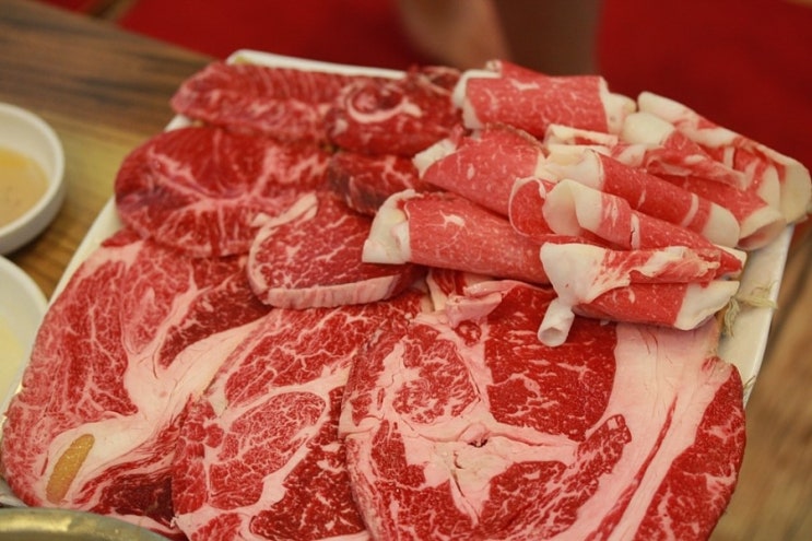 창원 한우별곡 1인당 3000원 한우된장찌개 대박! : 네이버 블로그