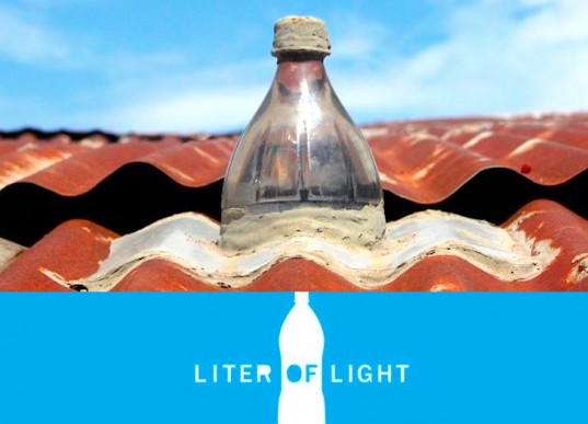 What Is Liter Of Light