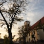 헝가리 작은 마을 센텐드레.