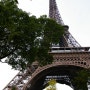 첫번째 유럽여행[프랑스.파리] - 에펠탑 2. 올려다보기
