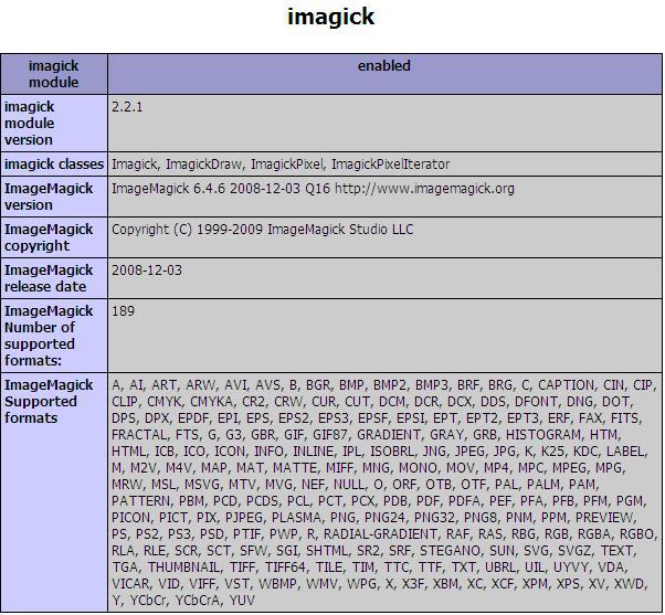 ImageMagick yum 설치방법 CentOS : 네이버 블로그