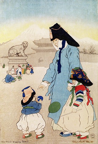 추위를 견디는 조선의 방한복 [창원한복, 창원비단소리, 창원한복대여, 방한복, 비단소리, 조바위, 아얌 ] : 네이버 블로그