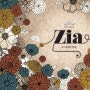 [발매일 2012.12.10] Zia(지아) - 일 년째 (무료 컬러링, 뮤직비디오, 가사, 앨범 리뷰)