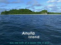 Anuta Island and Aropa [아누타 섬 과 