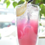 핑크레몬에이드 / pink lemonade
