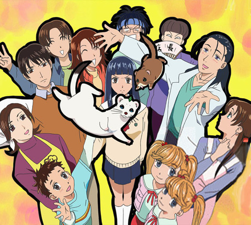 행복장의 오코죠씨 しあわせソウのオコジョさん 네이버 블로그