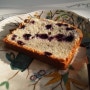 포슬포슬 인기만점 블루베리 포피씨드 파운드케익 (Blueberry Poppy seed Pound Cake) - December 2012