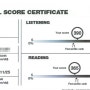 Toeic 셤 11월 점수는... 대박상승!!!