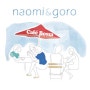 [CD] Naomi (나오미) & Goro (고로) - Cafe bossa