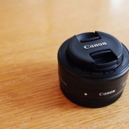 [EOS M]캐논 최초의 미러리스 카메라 EOS M과 찰떡궁함 EF-M 22mm F/2.0 STM 단렌즈에 대해 알아보자!