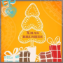 [포토샵브러쉬] 크리스마스 아이콘브러쉬, 포토샵 크리스마스 카드꾸미기 브러쉬, 포토샵 크리스마스 트리&선물&종 브러쉬,포토샵 크리스마스 브러쉬