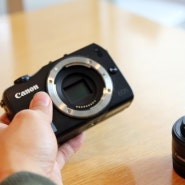 [EOS M]캐논 최초의 미러리스 카메라 EOS M! 2주간 솔직한 체험 후기 / 리뷰 / EOS M 사진