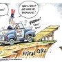 [경제학 톡] 미국의 재정절벽(Fiscal Cliff)