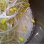 [맛있는 콩나물밥] 표고콩나물밥과 간장사과양념장