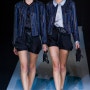 Giorgio Armani Spring 2013 collection MILAN 조르지오 아르마니 봄 2013 컬렉션