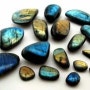 특수효과를 가진 래브라도라이트(Labradorite)_the잉글리시베이 통신