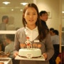 2012년 KLPGA 김자영 프로 팬후원회 송년회 파티