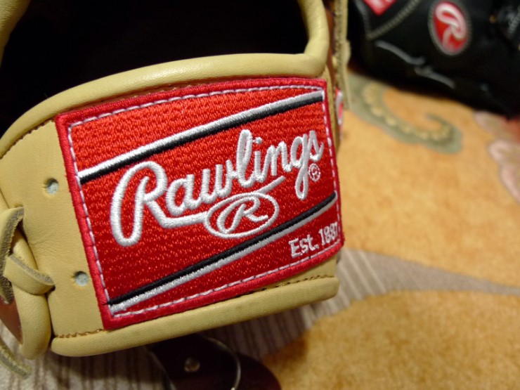 [롤링스 프로프리퍼드] 글러브계의 찹쌀떡, Rawlings Pro preferred : 네이버 블로그