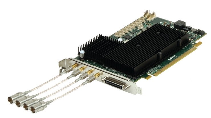 [Matrox] Orion HD : 네이버 블로그