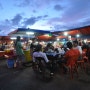 [코타키나발루여행] 필리피노 마켓 (Filipino Market) 의 풍경