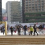 서울광장 스케이트장---책과 함께 하는 도심 속 겨울 즐기기