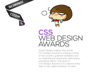 CSS DESIGN AWARDS : 네이버 블로그
