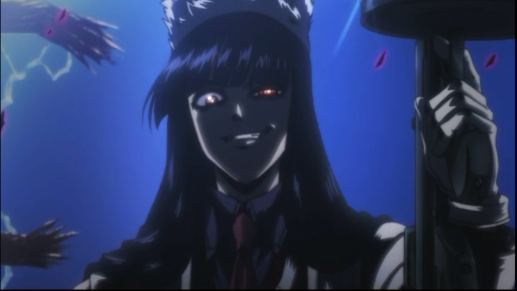 Hellsing The Dawn 03 헬싱 Ova 외전 3화 자막 네이버 블로그