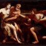 Alessandro Turchi (1578-1649) 케팔로스와 프로크리스에게서 보는 사랑이란?