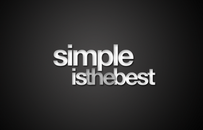 simple is the best : 네이버 블로그