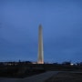 백악관 워싱턴기념탑 링컨기념관