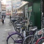 [오사카 여행] 일본 자전거 주차 문화