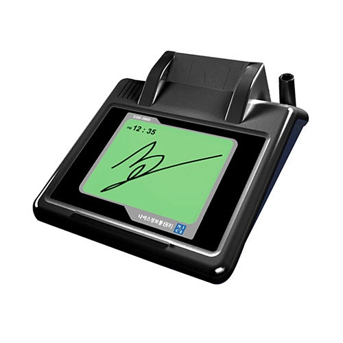 싸인패드 SIGN-2000 SIGNPAD : 네이버 블로그
