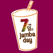 오늘은 Jamba Day!