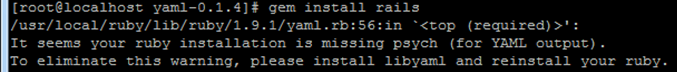 [Ruby]Gem install rails 오류 처리, Ruby 설치, 삭제하기 : 네이버 블로그